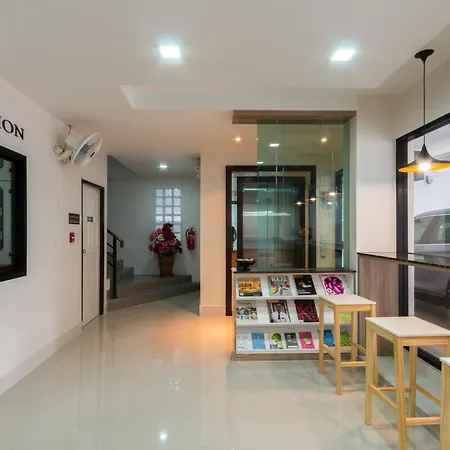 Peaberry Place - พีเบอร์รี่เพลส