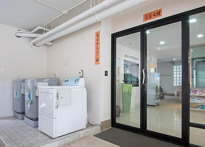 Peaberry Place - พีเบอร์รี่เพลส Appartement