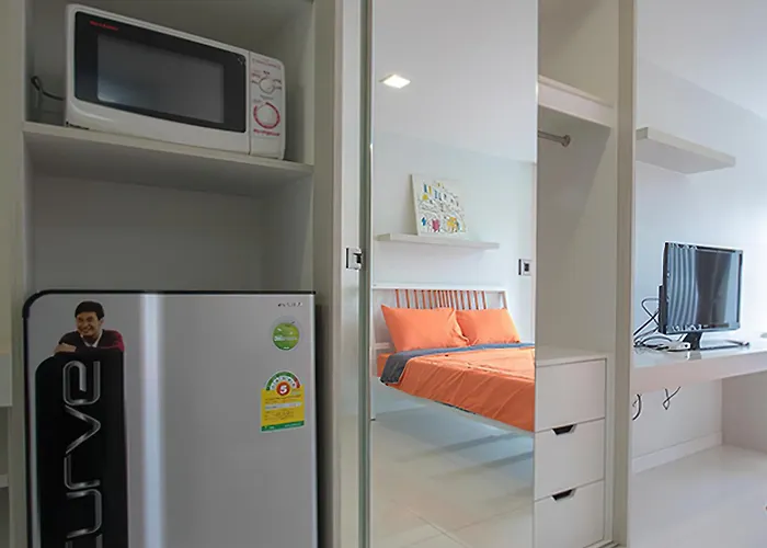 Peaberry Place - พีเบอร์รี่เพลส Appartement