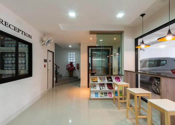 Peaberry Place - พีเบอร์รี่เพลส Appartement *