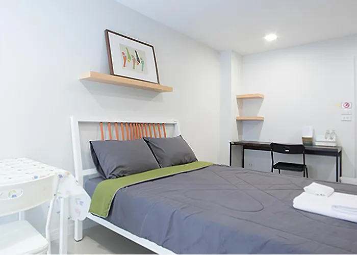 Appartement Peaberry Place - พีเบอร์รี่เพลส