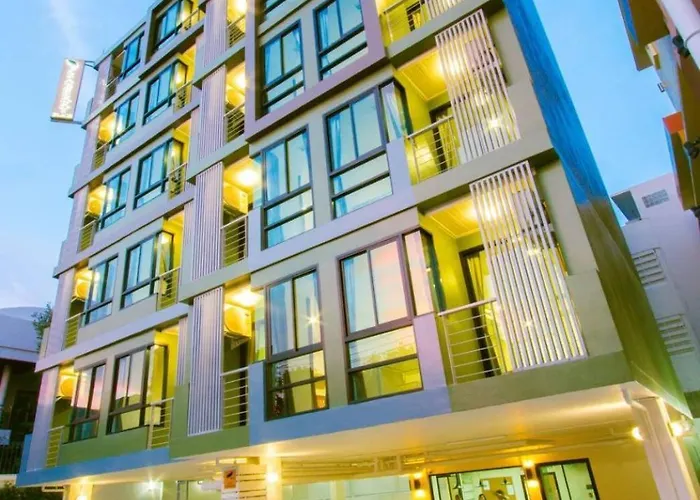Peaberry Place - พีเบอร์รี่เพลส Appartamento Bangkok