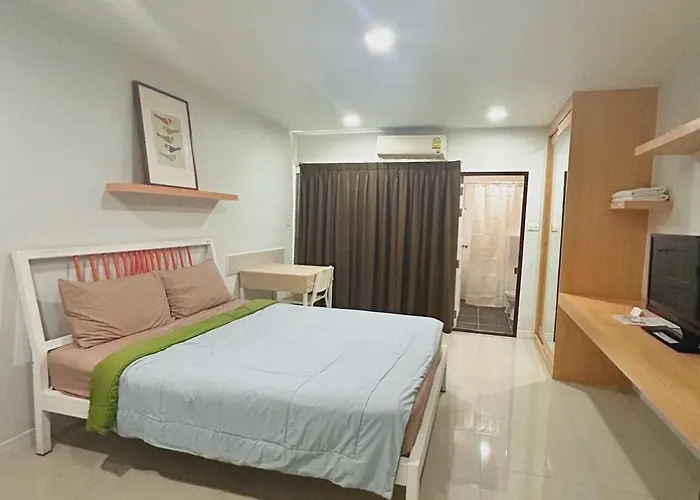 Appartement Peaberry Place - พีเบอร์รี่เพลส *