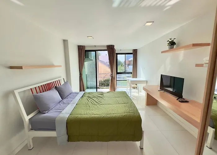 Peaberry Place - พีเบอร์รี่เพลส Appartement *