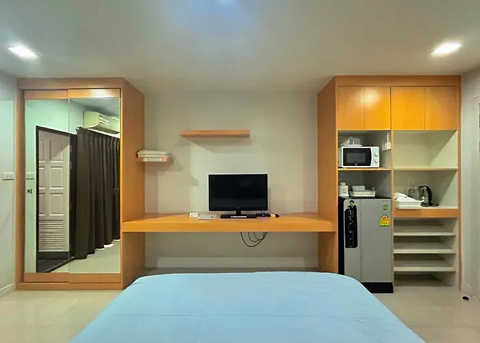 Peaberry Place - พีเบอร์รี่เพลส * Bangkok