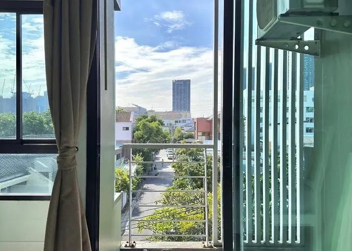 Peaberry Place - พีเบอร์รี่เพลส Apartamento *