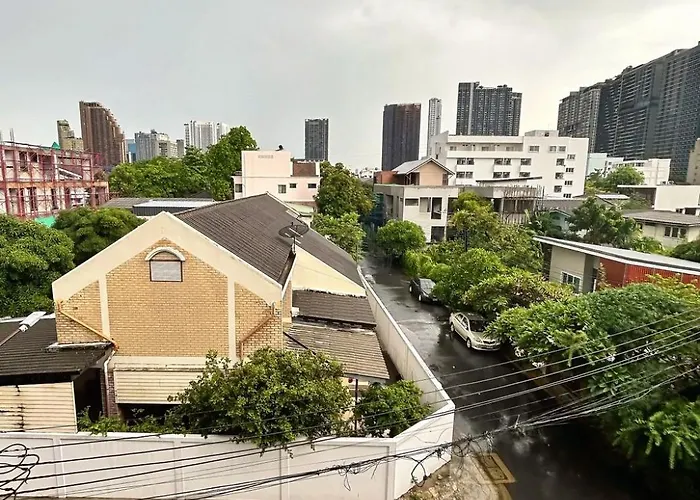 Appartamento Peaberry Place - พีเบอร์รี่เพลส *