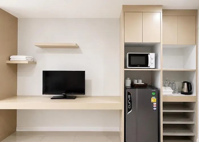 Peaberry Place - พีเบอร์รี่เพลส Appartement *