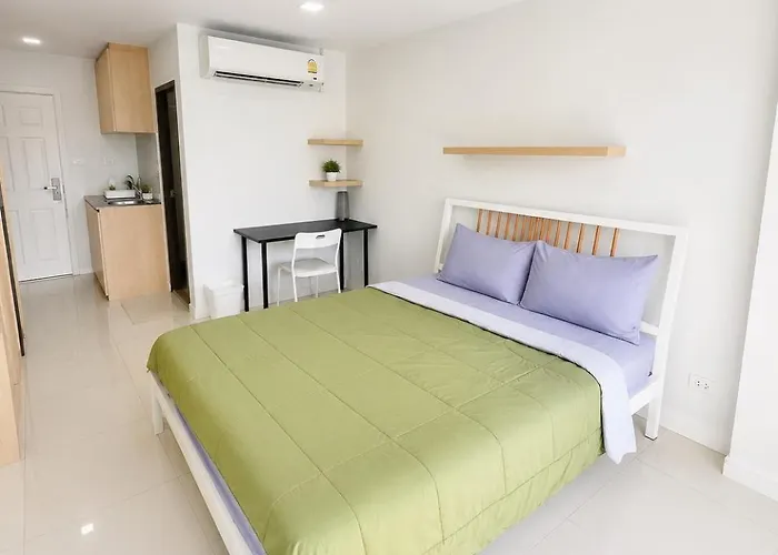 Appartement Peaberry Place - พีเบอร์รี่เพลส Bangkok