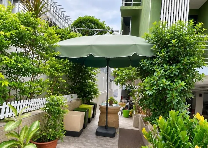 Peaberry Place - พีเบอร์รี่เพลส Apartamento Bangkok
